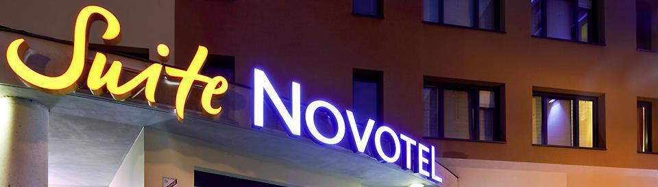 Novotel Suites Lille Europe Екстериор снимка